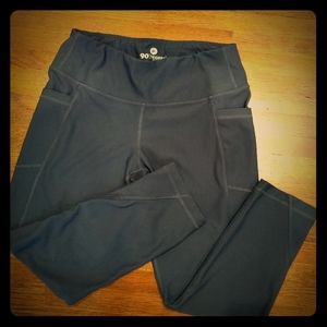 90 Degrees Yoga Pants